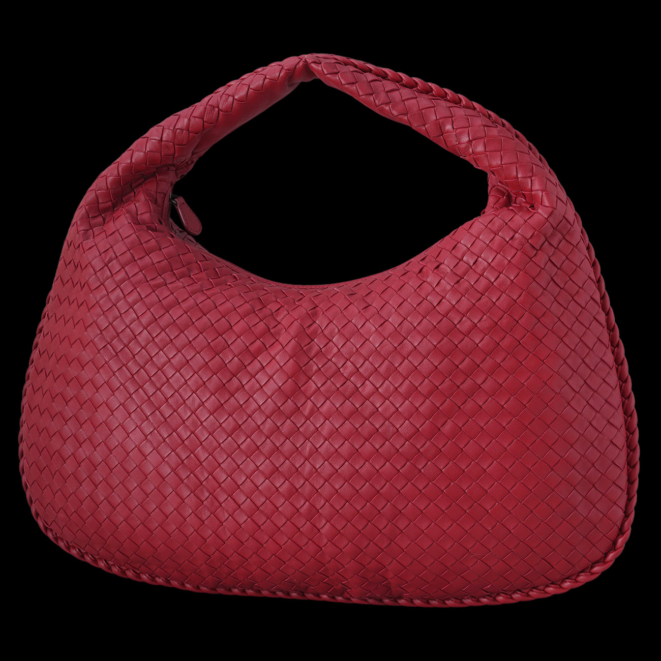 BOTTEGA VENETA(USED)보테가베네타 위빙 숄더백